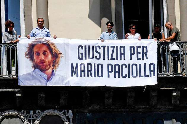 Desde Italia exigen verdad y justicia por la muerte de Mario Paciolla en Caquetá