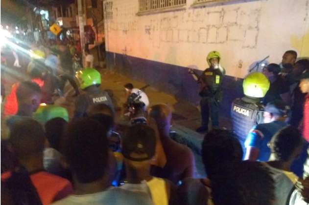 Lanzan granada contra patrulla de la Policía en Tumaco, Nariño