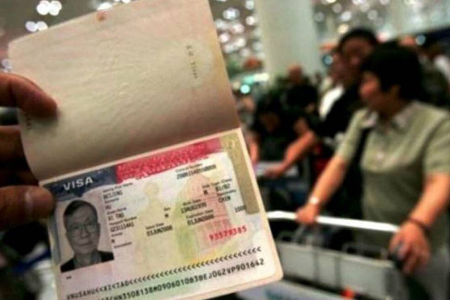 Visa americana: Las visas que no requieren entrevista ya se pueden tramitar
