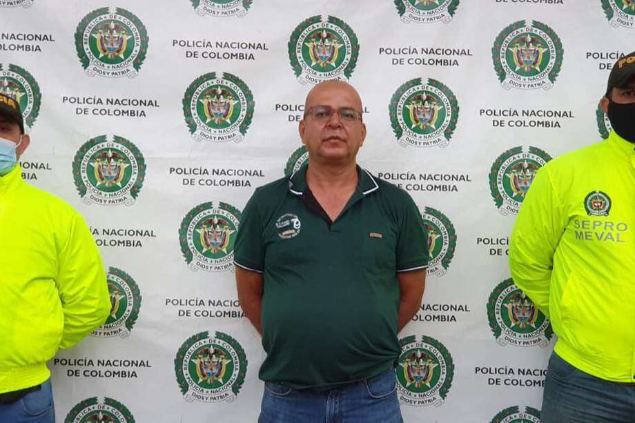 Capturan a alías "Manolo" es el hombre señalado de cometer los hechos de abuso sexual contra menores de 5 años en el jardín infantil del barrio Santa Cruz, en Medellín