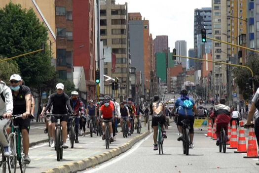 ¿Cómo y por qué registrar una bicicleta en Bogotá?