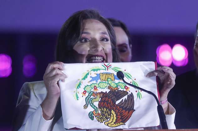 “Una mujer fría y sin corazón”: primer debate presidencial en México, lleno de ataques