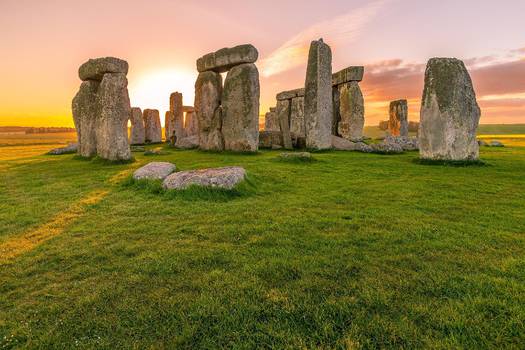 Por primera vez se transmitirán en directo, a través de Facebook, tanto el ocaso como el amanecer del solsticio de verano en Stonehenge.