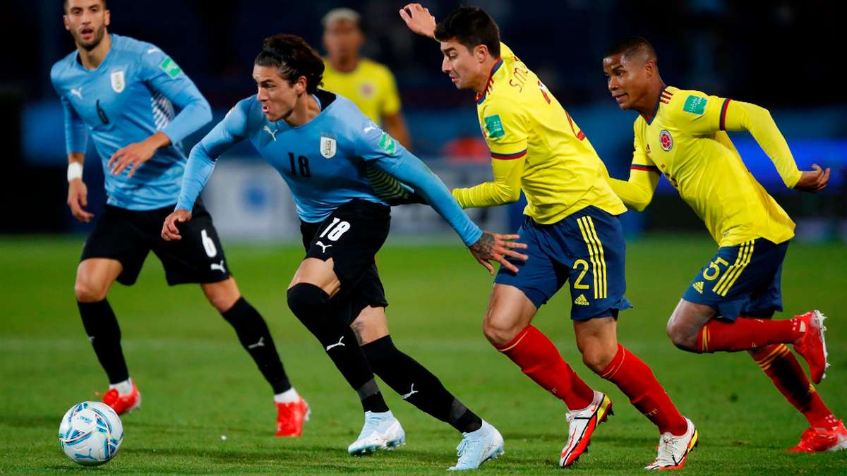 ¿Que tendria que hacer Colombia para clasificar al Mundial