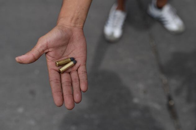 Niña de 12 años murió tras ser impactada por una bala perdida en Barranquilla