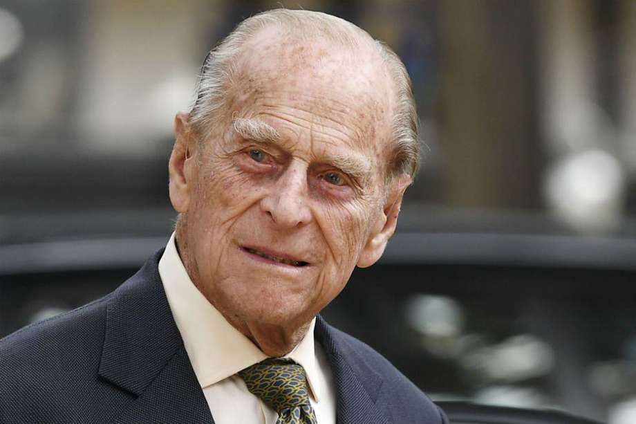 El príncipe Felipe cumple 97 años