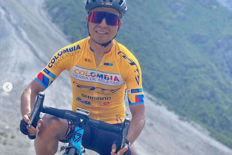 Tras varios años en el World Tour, Atapuma regresó al país al frente del Colombia Tierra de Atletas.