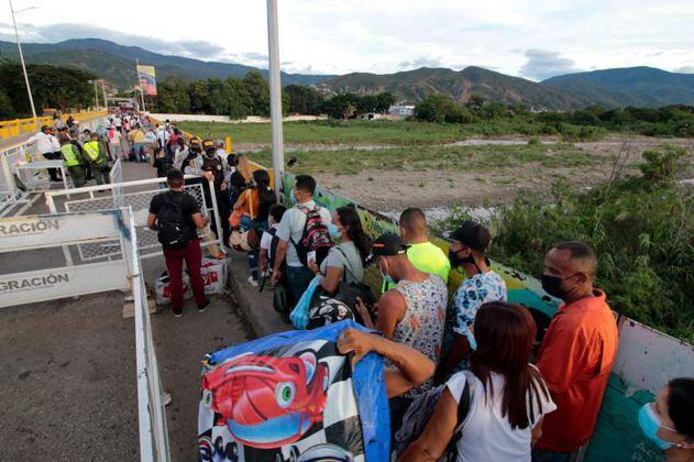 Inseguridad y migración: cuando los venezolanos son las víctimas