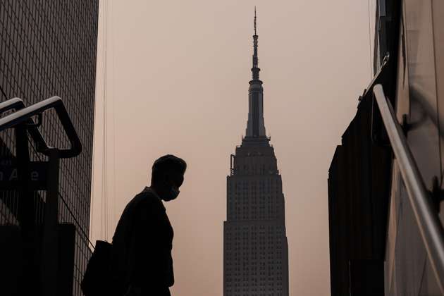 Las ciudades más ricas de EE. UU.: Nueva York se corona de nuevo en el primer lugar
