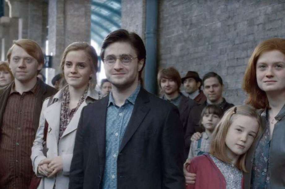 Con la muerte de Robbie, ya son 20 actores de la saga de Harry Potter que han fallecido. 