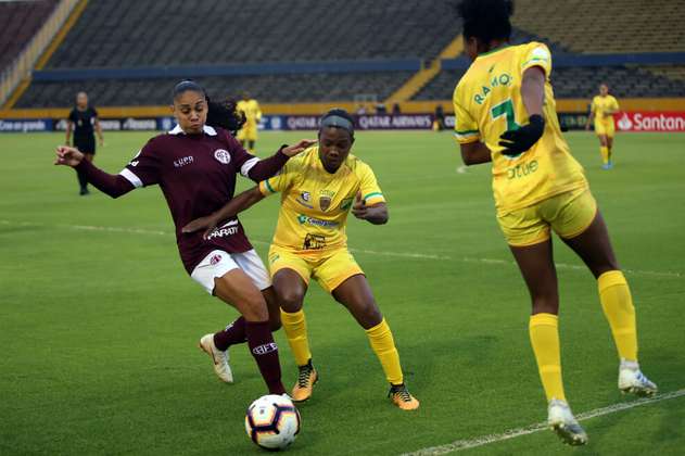 Atlético Huila, eliminado de la Libertadores femenina