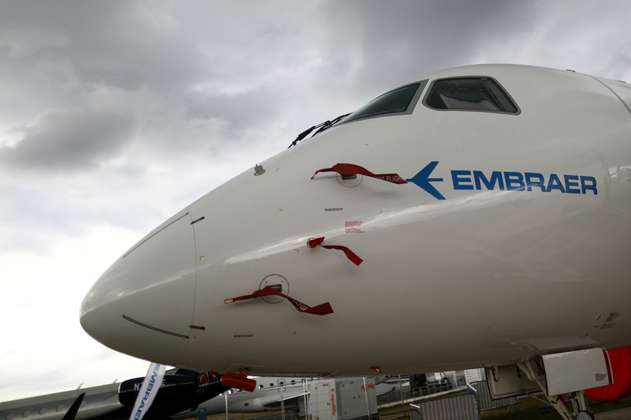 Boeing evalúa unión con Embraer para igualar incursión de Airbus