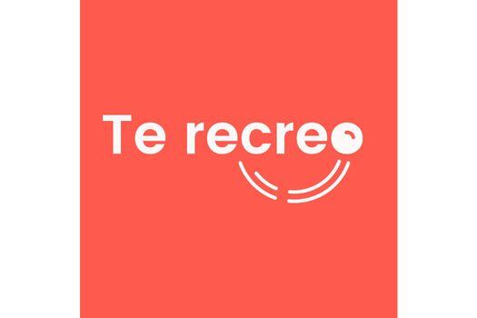 "Te recreo" aparece en Instagram como @terecreo_ y en Facebook como Terecreocom.
