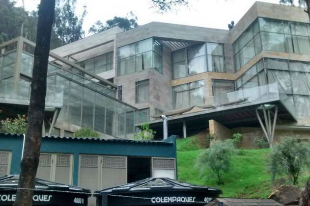 Por daño ambiental va a la cárcel el propietario de mansión en los Cerros Orientales