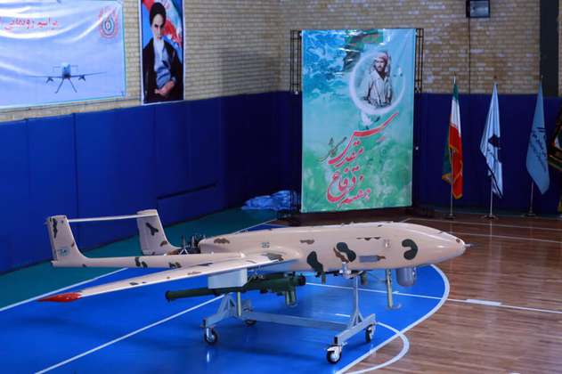 Irán y EE. UU.: la guerra de los drones 