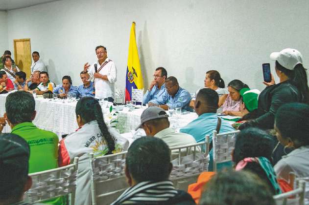 Coca, grupos ilegales y otros problemas que pide atender la bancada del Cauca