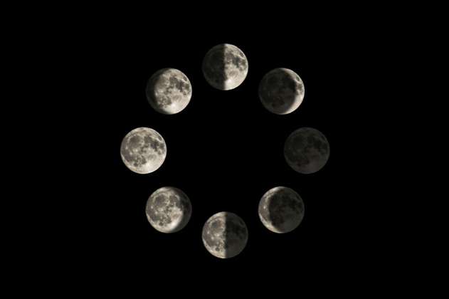 ¿Cuándo es luna creciente en abril 2023? Prográmate para esta fecha