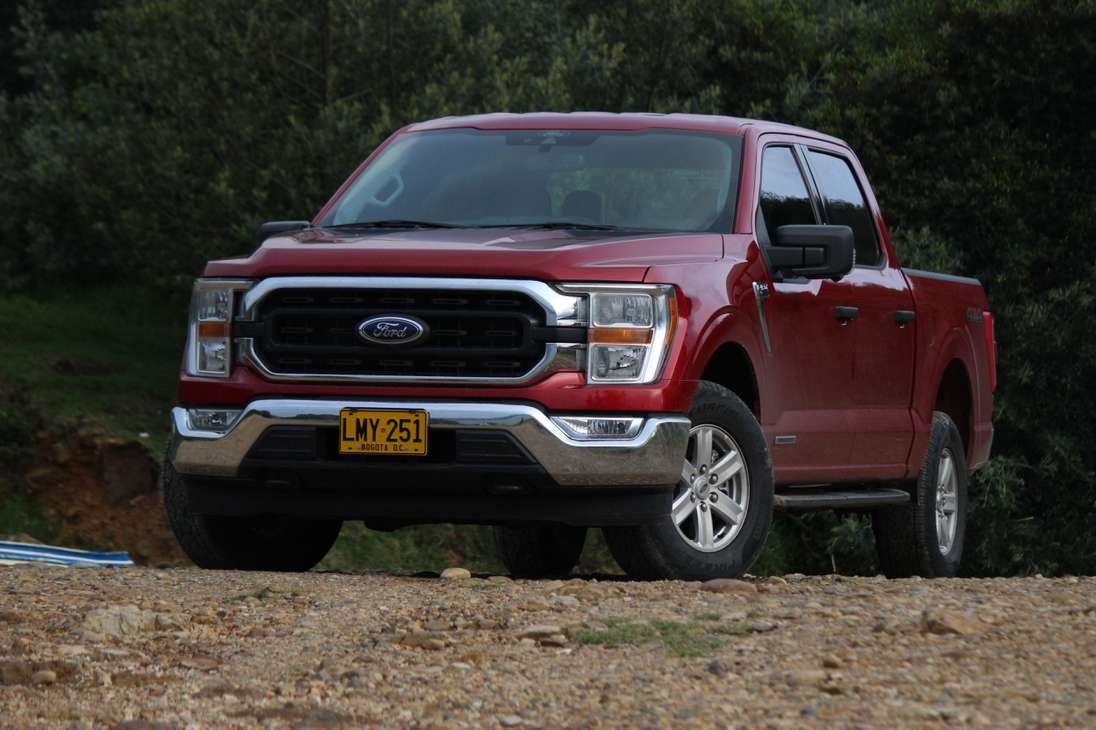 Fotos: la nueva Ford F-150 híbrida que se vende en Colombia | EL ESPECTADOR