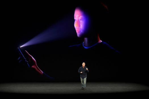 El lanzamiento del iPhone X se realizó esta semana en el nuevo campus de Apple en California (EE.UU.). / AFP
