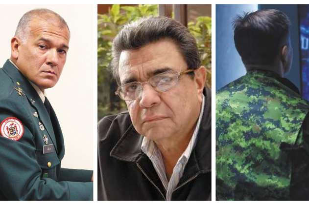 El pasado judicial de tres exmilitares colombianos que ya no podrán entrar a EE.UU