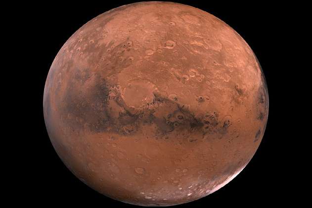 NASA divulgó audios de actividad sísmica en Marte