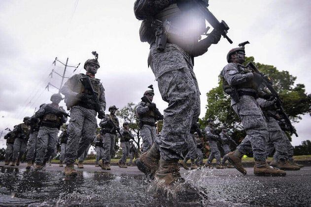 ¿Senado autorizó presencia militar estadounidense en Colombia con una carta?