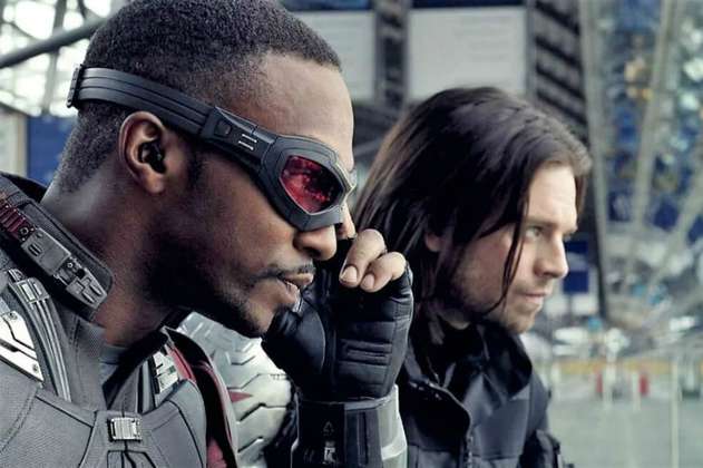 "The Falcon and The Winter Soldier" podría ser el ingreso de X-Men a Marvel