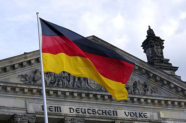 Economía alemana creció un 2,2 % en 2017