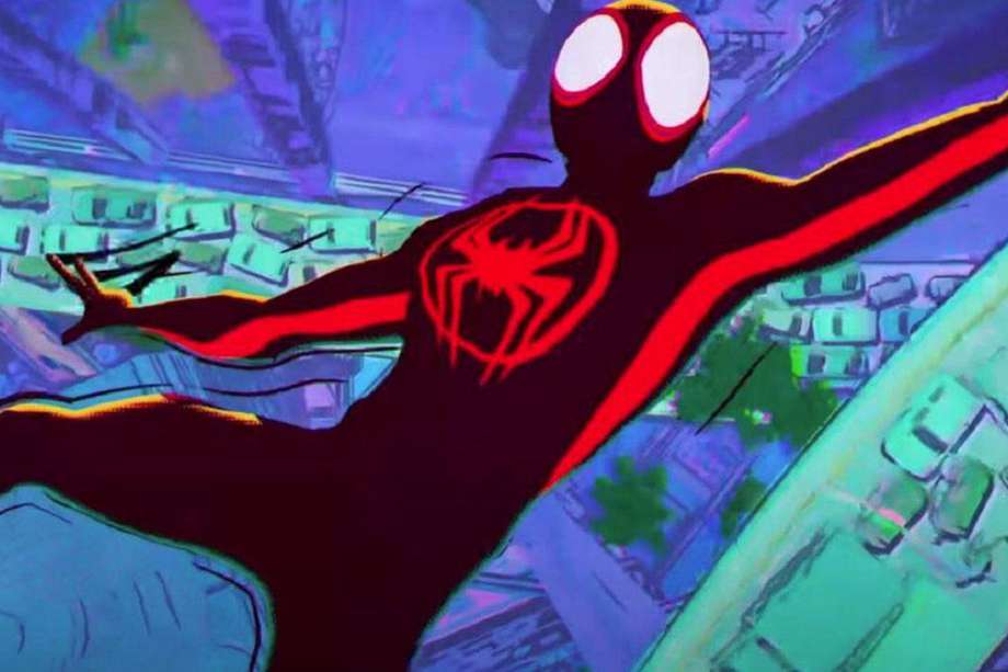 La cinta "Spider-Man: Across the Spider-Verse I" está dirigida por Joaquim Dos Santos, Kemp Powers y Justin Thompson.