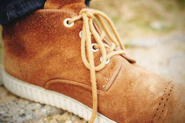 Estos son los secretos para limpiar zapatos de gamuza como un experto