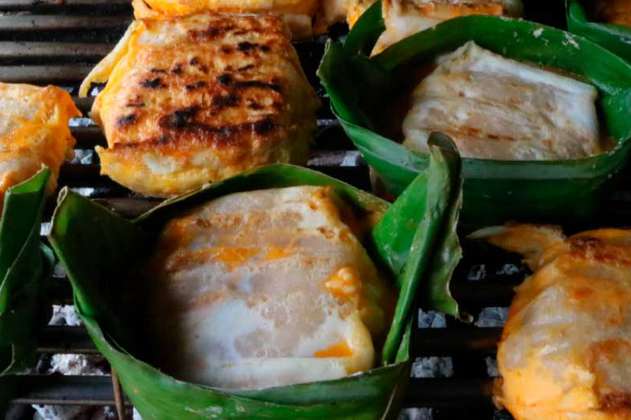 Torta de pescado seco: receta colombiana para preparar en Cuaresma