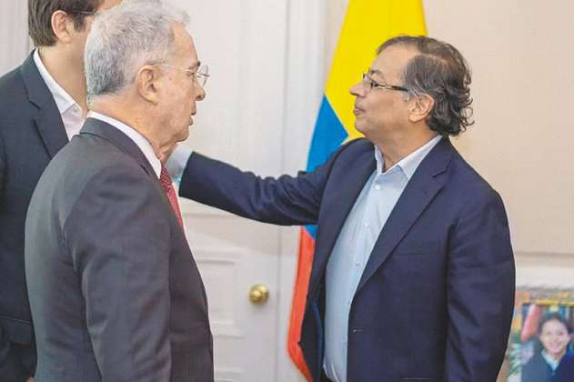 ¿Un tinto entre Petro y Uribe podrá resucitar la reforma a la salud? 
