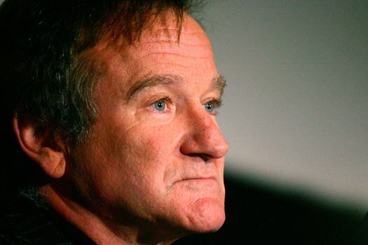 Robin Williams. / AFP