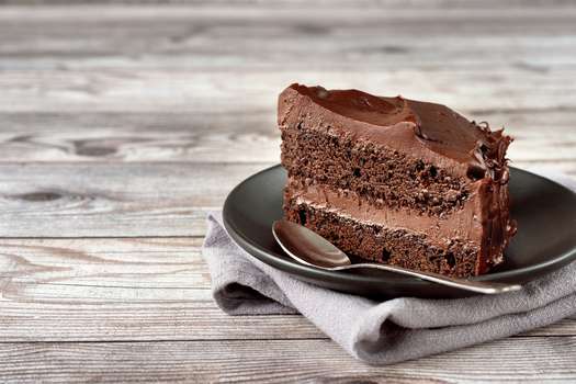 Receta: así se prepara una torta de chocolate baja en calorías | EL  ESPECTADOR