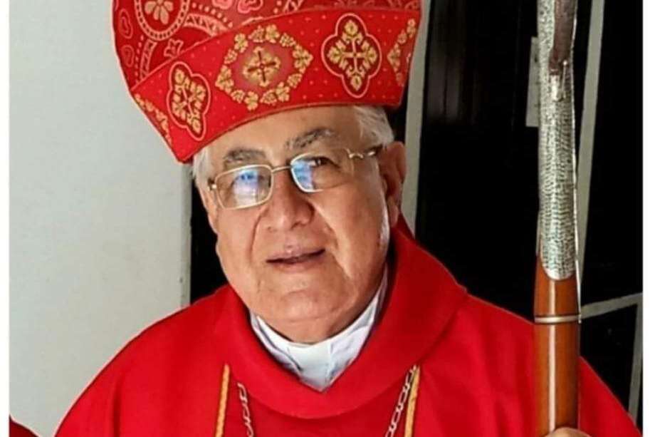 Luis Adriano Piedrahíta, obispo de Santa Marta