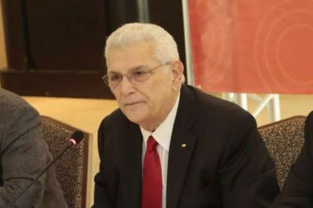 Murió Héctor Cardona, presidente de la Organización Deportiva Centroamericana y del Caribe
