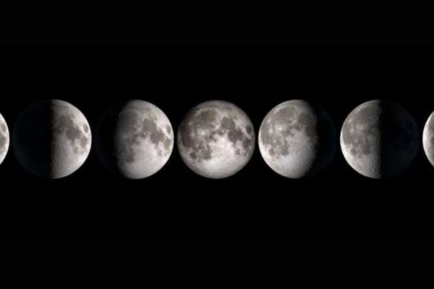 Calendario lunar en noviembre de 2023: ¿Cuándo es luna llena y luna creciente?