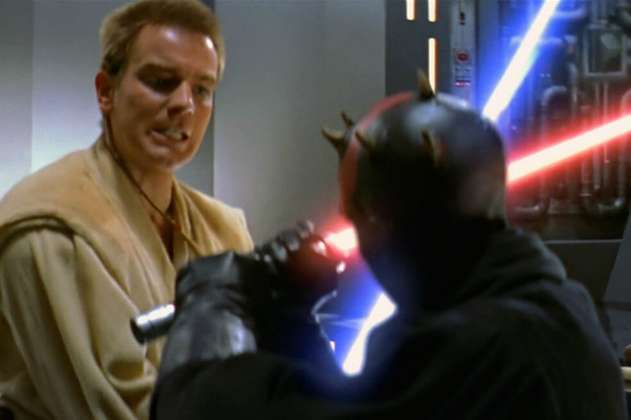 Darth Maul podría tener su revancha contra Obi-Wan Kenobi en la serie de Disney+ 