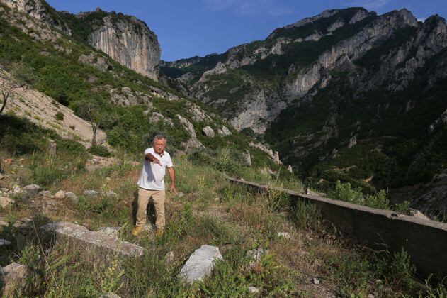 “Excavan en cualquier parte”: el patrimonio cultural Albanés amenazado por saqueos