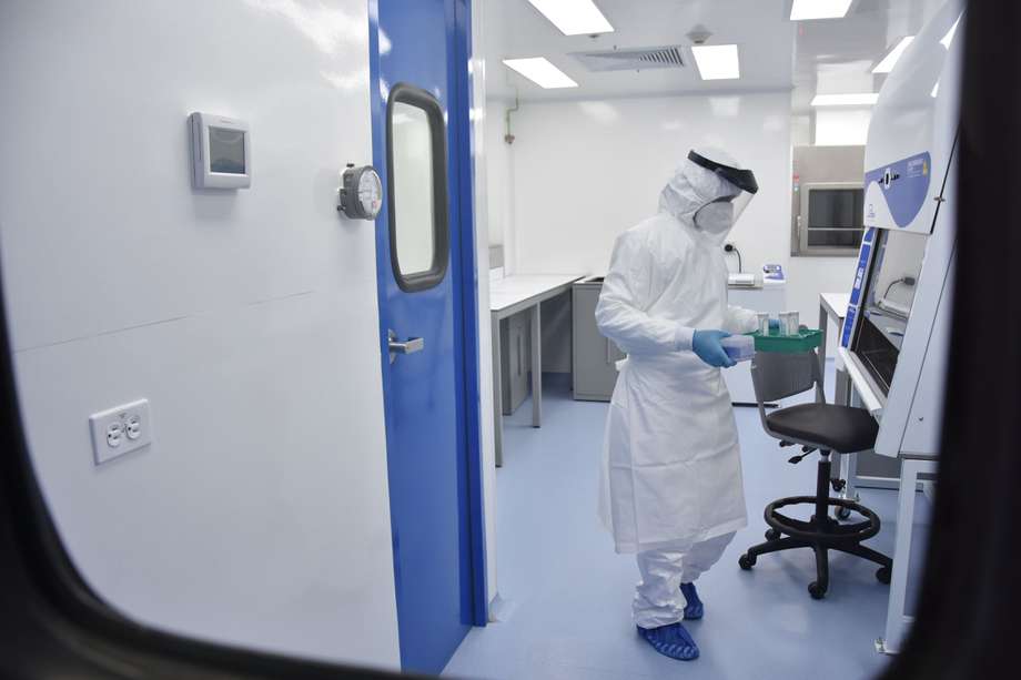 El Centro de Investigaciones en Ciencias de la Vida (CICV), de Unisimón, cuenta con 11 laboratorios en áreas como genética, biología molecular, bioinformática, genómica, neurociencia, química y parasitología.