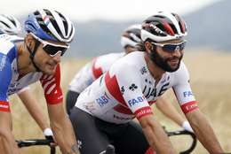 Fernando Gaviria volvió a dar positivo por COVID-19 y se retiró del Giro de Italia 2020