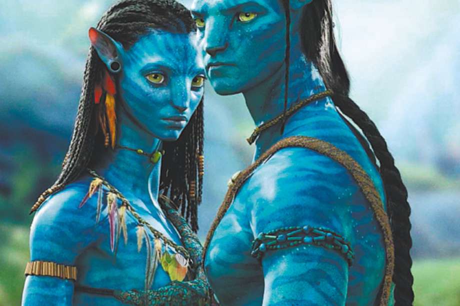 Avatar figura dentro de las películas mencionadas frecuentemente en Twitter