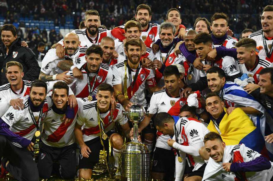 En 2018 River Plate ganó la Libertadores al superar a Boca Juniors, en Madrid. En año pasado perdió 2-1 en Lima contra Flamengo de Brasil.