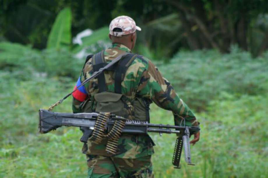 La situación en el Bajo Cauca antioqueño continúa siendo delicada por la presencia de estos dos grupos armados. 