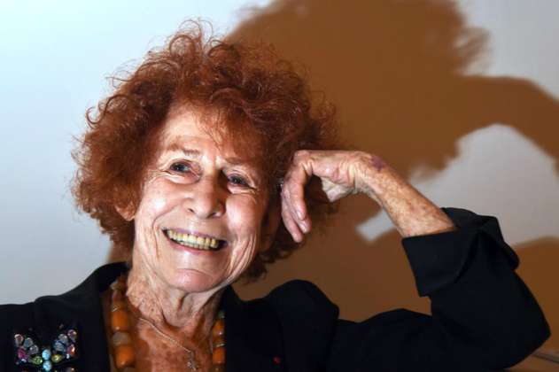 Murió la cineasta francesa Marceline Loridan-Ivens, sobreviviente de Auschwitz