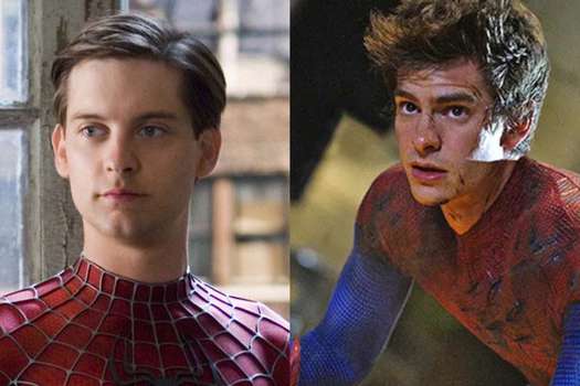 Tobey Maguire y Andrew Garfield habían reinterpretado a Spider-Man en "Spider-Man: Sin camino a casa" junto a Tom Holland.