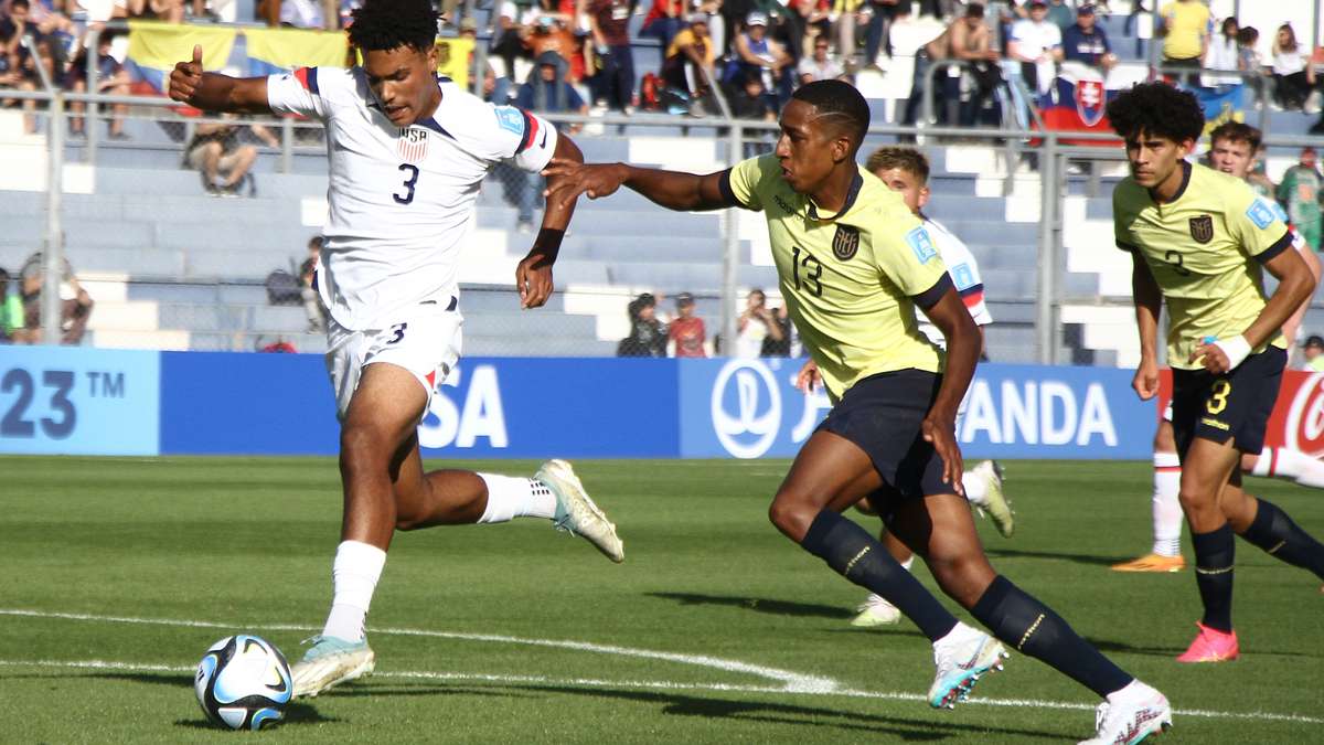 U-20 World Cup: It’s a win for USA and New Zealand