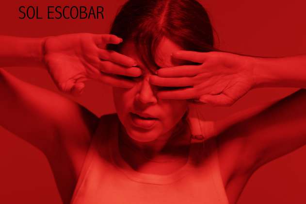 Sol Escobar presenta su nuevo sencillo “Matria”, un canto a la paz