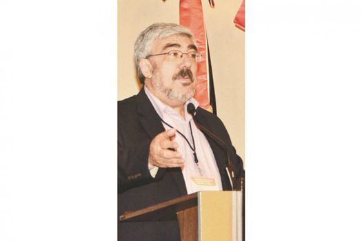 Milton Romani dirigió la Junta Nacional de Drogas de Uruguay. / Confedrogas