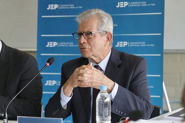 Víctimas reclaman que general (r) Mario Montoya no entregó verdad ante la JEP